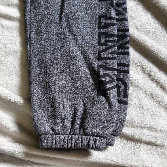 SOLD - PINK sweatpants - Picture 2 of 5